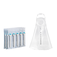 Peristeen® Plus Αναλώσιμα (με καθετήρες ορθού με μπαλόνι)