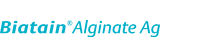 Λογότυπο Biatain Alginate Ag